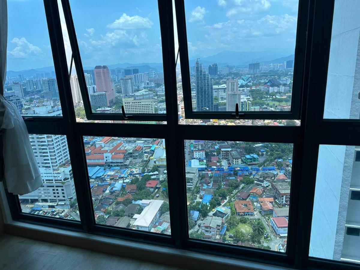 קואלה לומפור Vortex Suites Klcc Della מראה חיצוני תמונה