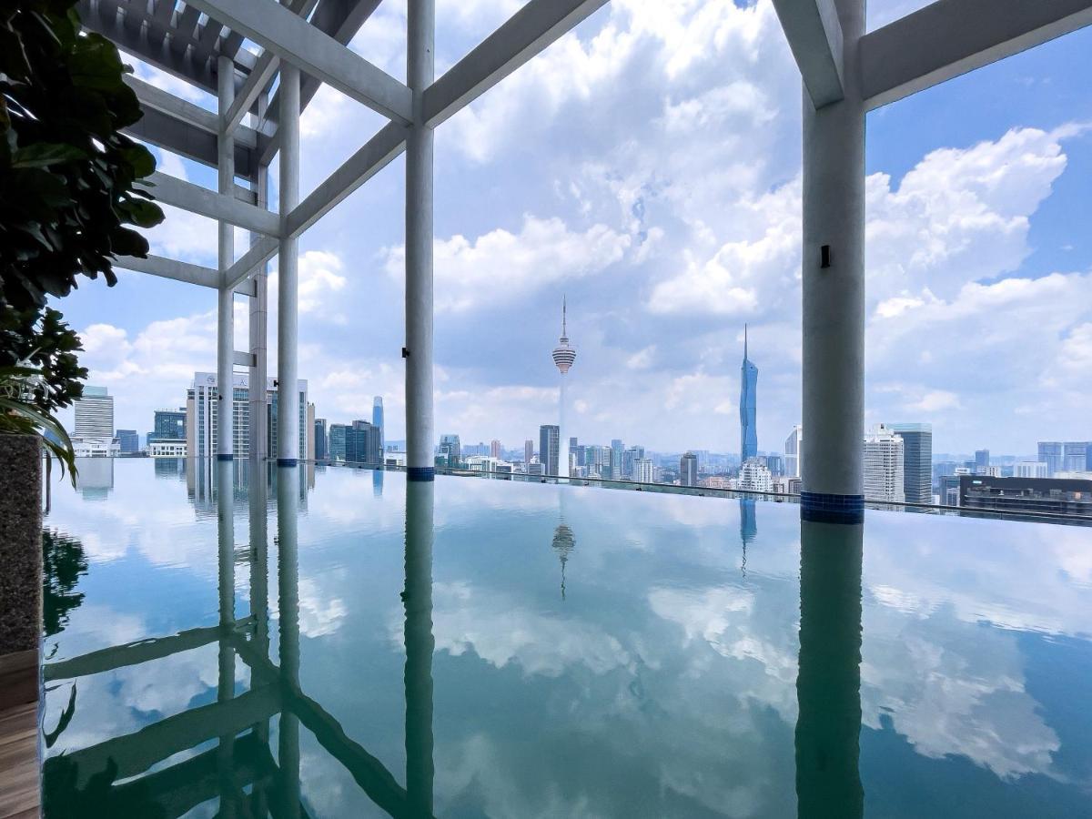 קואלה לומפור Vortex Suites Klcc Della מראה חיצוני תמונה