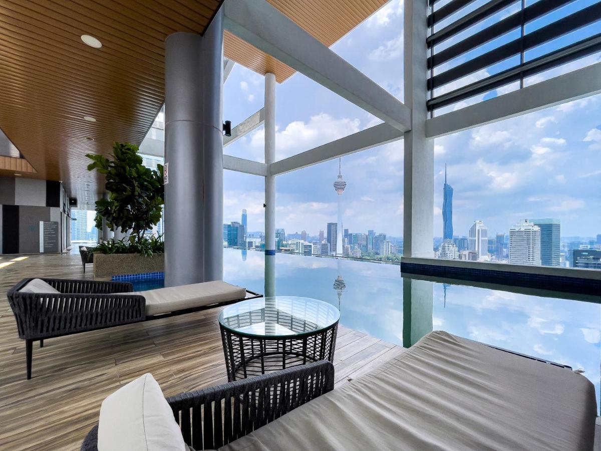 קואלה לומפור Vortex Suites Klcc Della מראה חיצוני תמונה