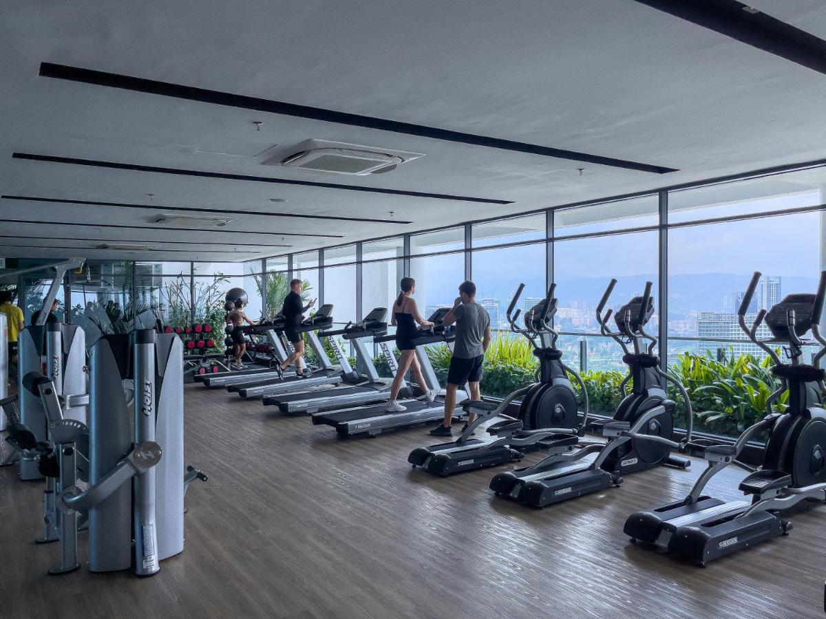 קואלה לומפור Vortex Suites Klcc Della מראה חיצוני תמונה
