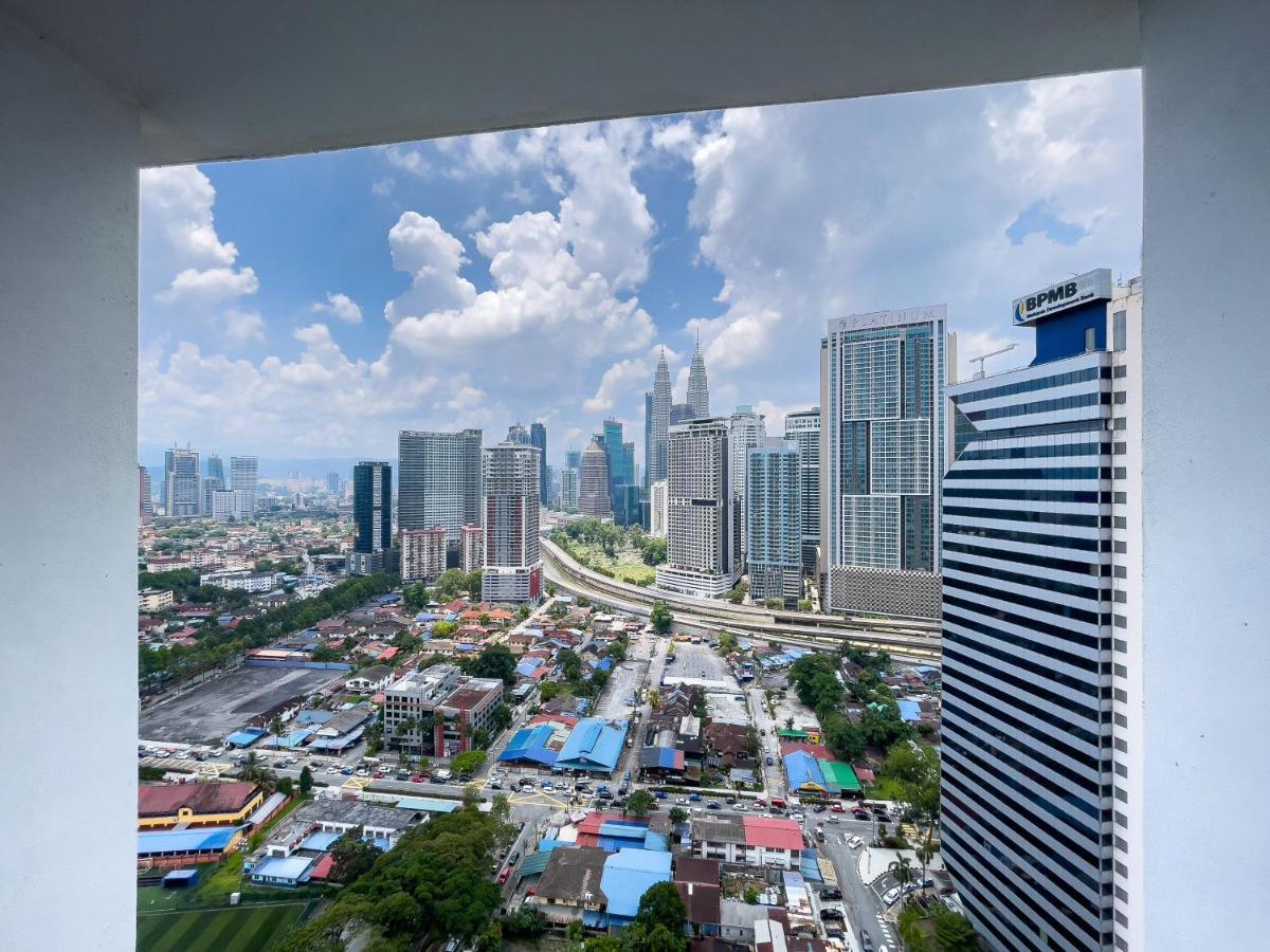 קואלה לומפור Vortex Suites Klcc Della מראה חיצוני תמונה