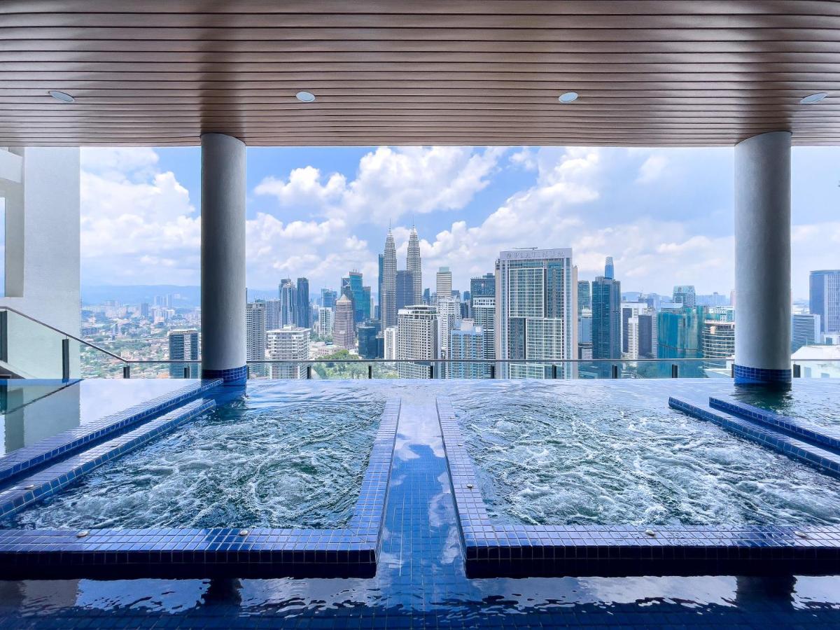 קואלה לומפור Vortex Suites Klcc Della מראה חיצוני תמונה