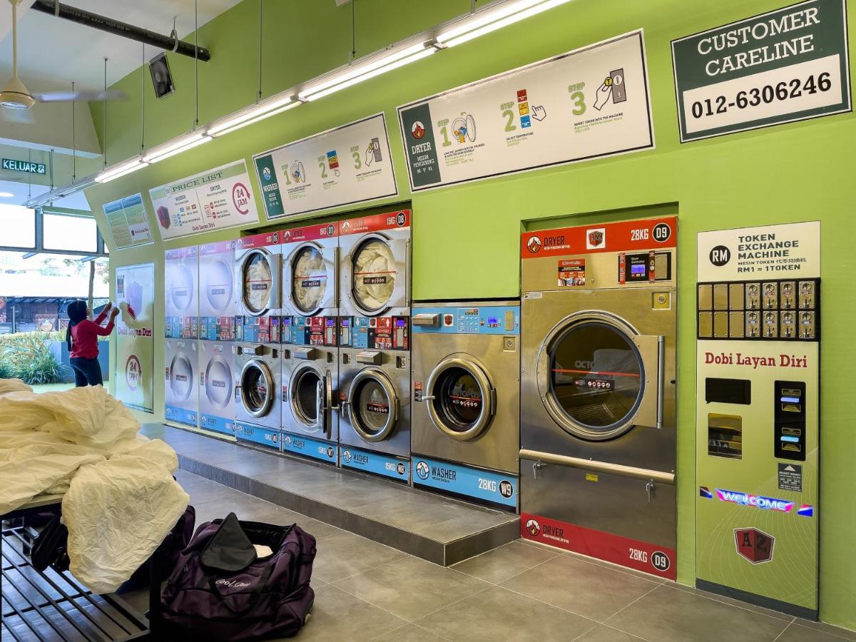 קואלה לומפור Vortex Suites Klcc Della מראה חיצוני תמונה