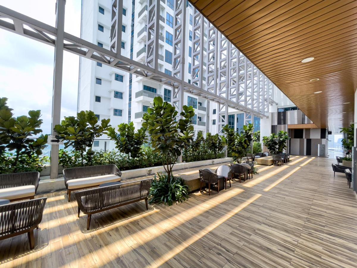 קואלה לומפור Vortex Suites Klcc Della מראה חיצוני תמונה