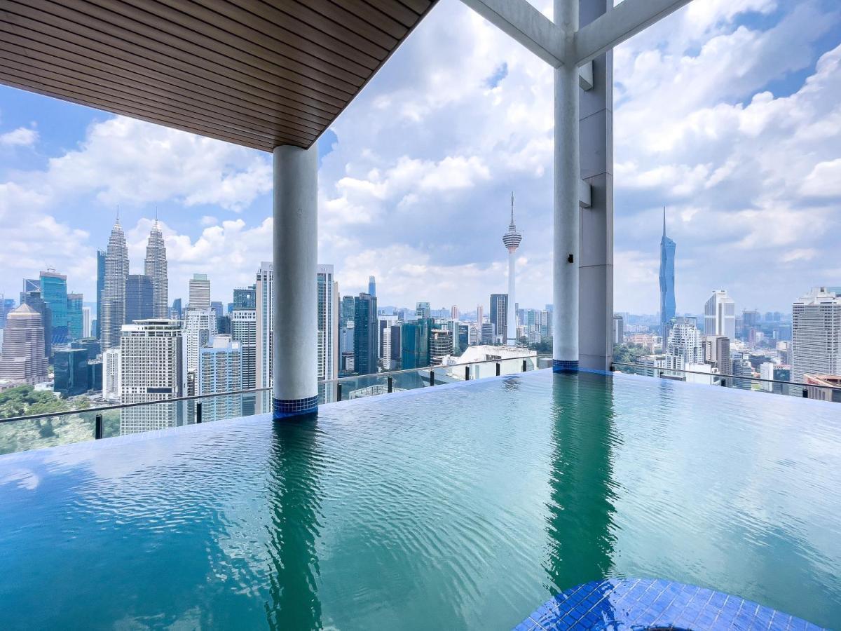 קואלה לומפור Vortex Suites Klcc Della מראה חיצוני תמונה