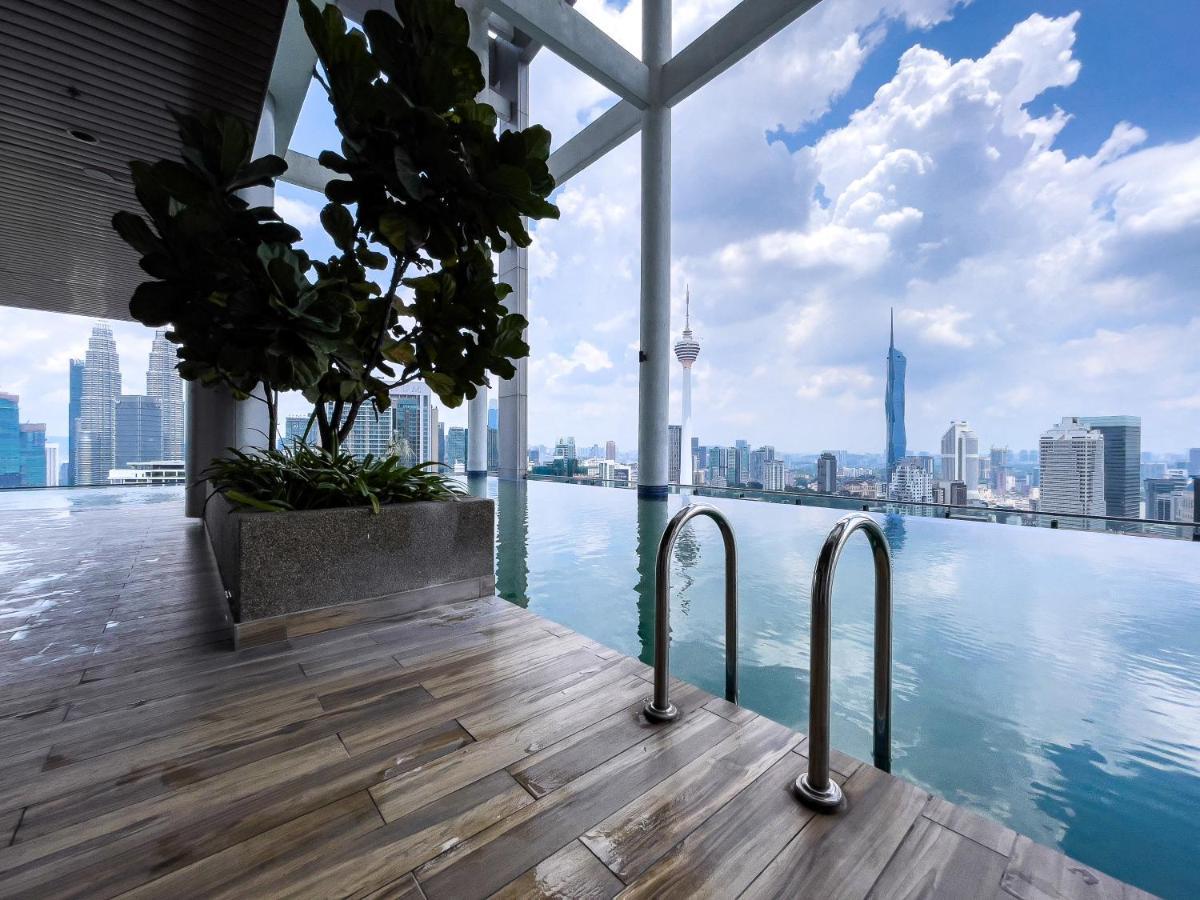קואלה לומפור Vortex Suites Klcc Della מראה חיצוני תמונה