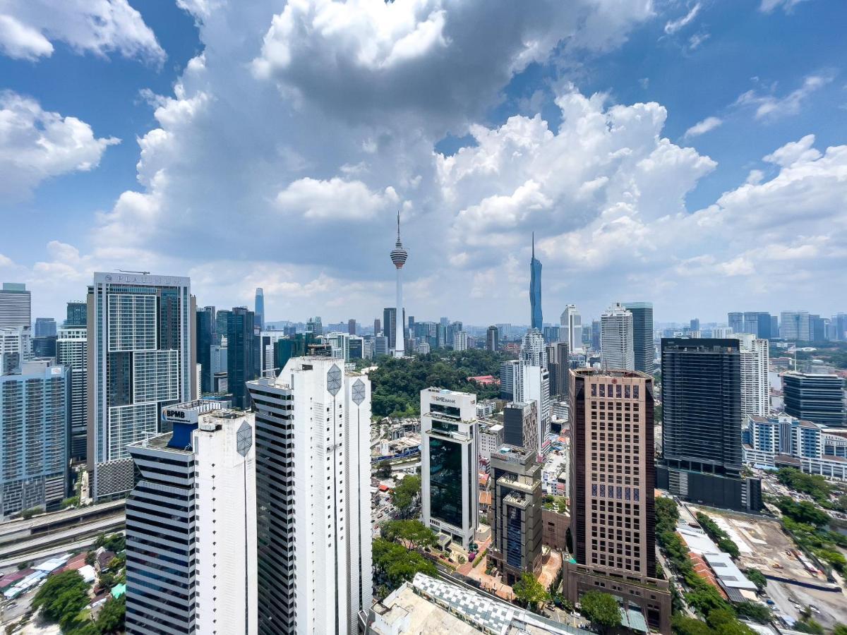 קואלה לומפור Vortex Suites Klcc Della מראה חיצוני תמונה