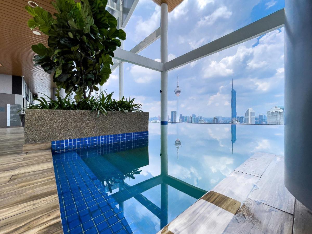קואלה לומפור Vortex Suites Klcc Della מראה חיצוני תמונה