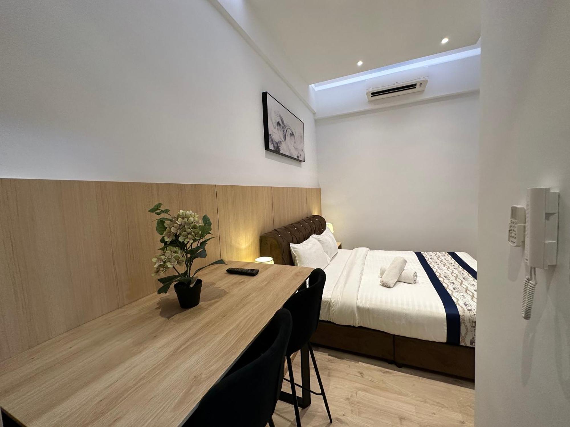 קואלה לומפור Vortex Suites Klcc Della מראה חיצוני תמונה